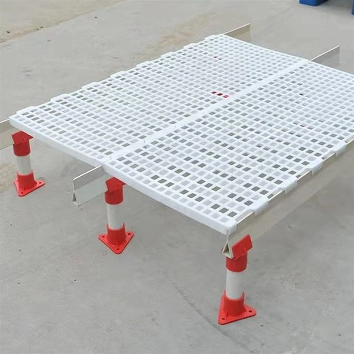 Plastic Chicken Leakage Dung Board